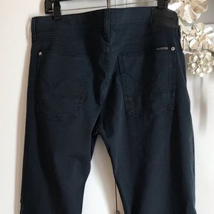 Mens Hudson jeans.